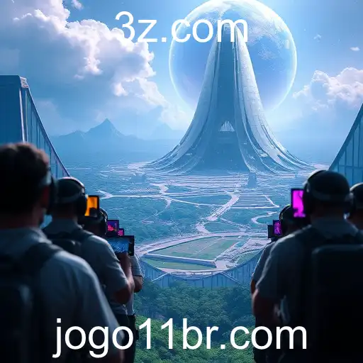 A Nova Era dos Jogos: Avanços Tecnológicos e Comunidades Ativas