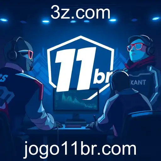O Resgate do 11br: Um Novo Renascimento nos Jogos Online