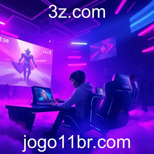Ascensão e Revolução do 11br no Mundo dos Games