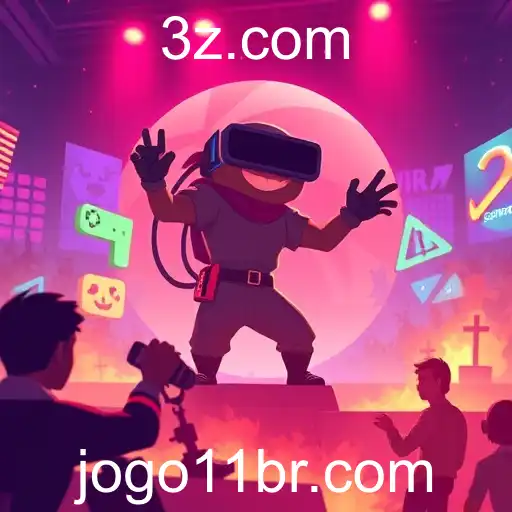 Revolução no Mercado de Jogos Online em 2025