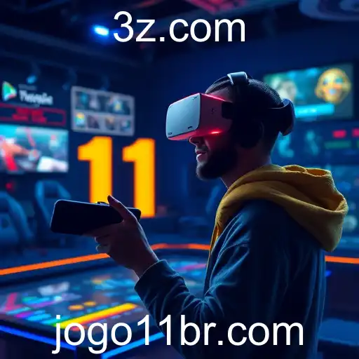 Inovações no Mundo dos Jogos em Língua Portuguesa