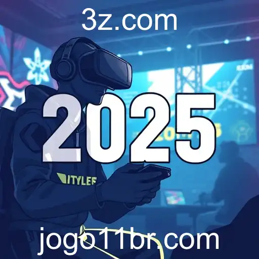 Inovações e Tendências no Mundo dos Jogos em 2025