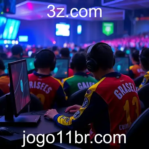 Revolução nos Jogos Online: A Influência de 11br