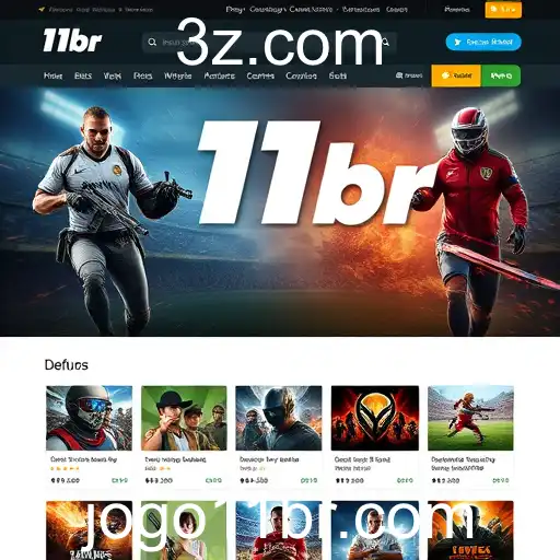 O Crescimento do 11br no Cenário Atual de Jogos