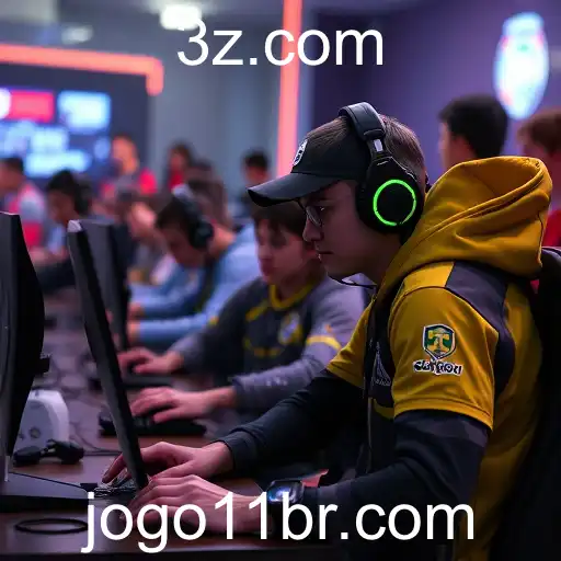 O Impacto dos Jogos Online na Sociedade Moderna