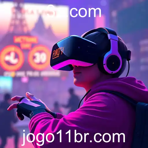 Tendências e Inovações no Mundo dos Jogos Online