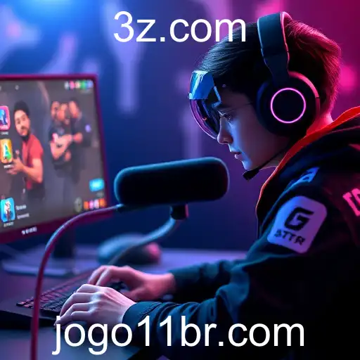 A Nova Era dos Jogos em Português: 11br em Destaque