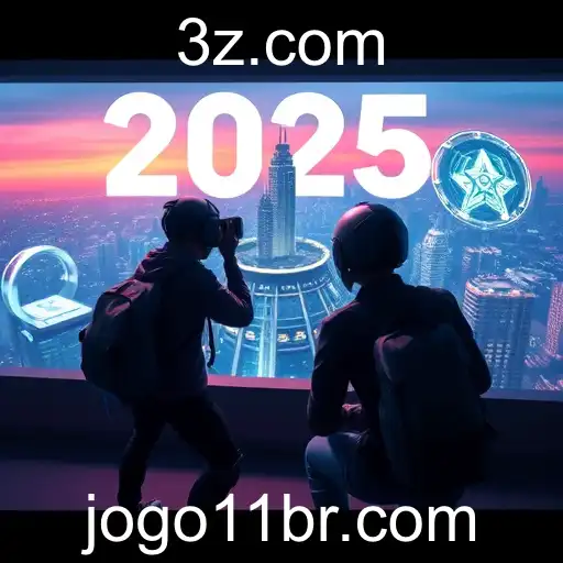 A Revolução do Mundo dos Jogos com 11BR